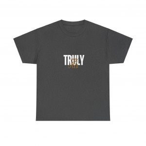 Unisex Heavy Cotton Tee - Truly His