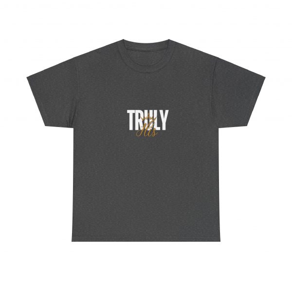 Unisex Heavy Cotton Tee - Truly His