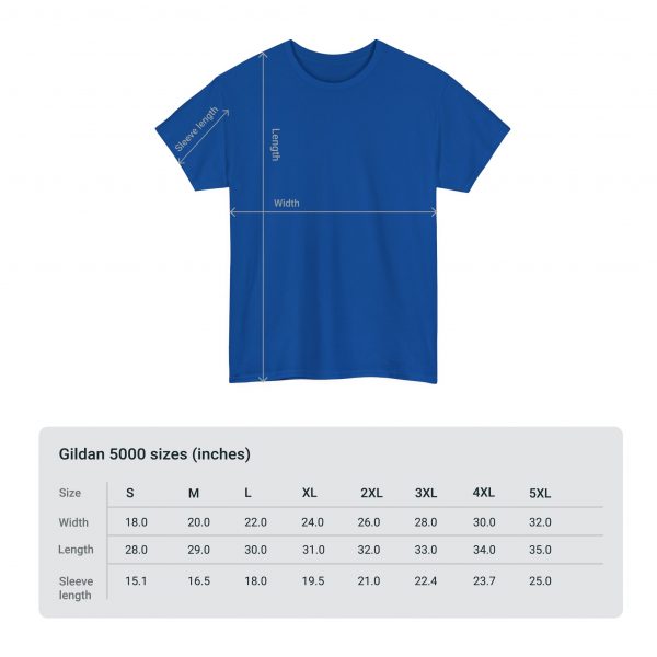 Unisex Heavy Cotton Tee - Truly His - Image 81