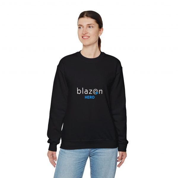 Unisex Heavy Blend™ Crewneck Sweatshirt - Image 8