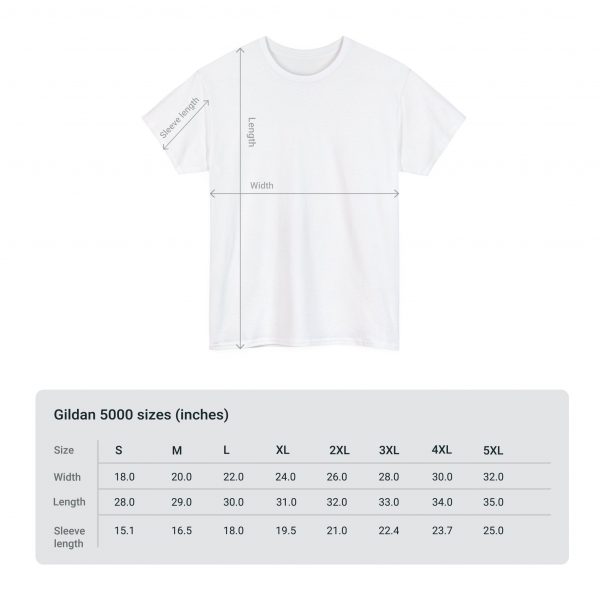 Unisex Heavy Cotton Tee - Truly His - Image 54