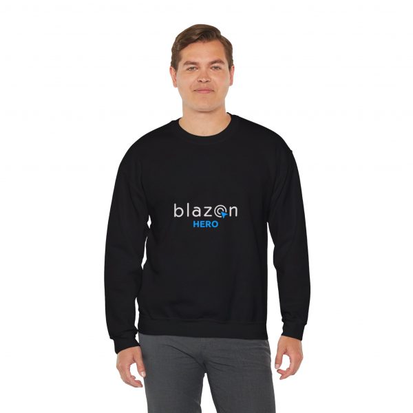 Unisex Heavy Blend™ Crewneck Sweatshirt - Image 6