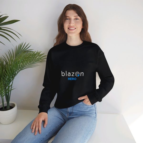Unisex Heavy Blend™ Crewneck Sweatshirt - Image 11