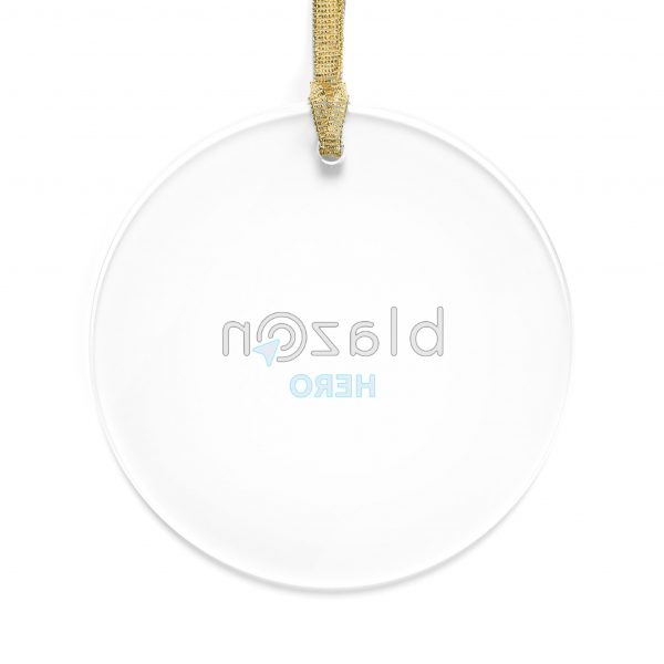 Acrylic Ornaments - Image 2