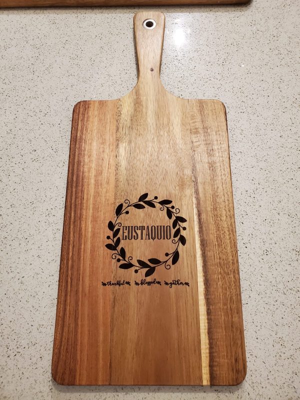 Customized Cutting Board - Image 5