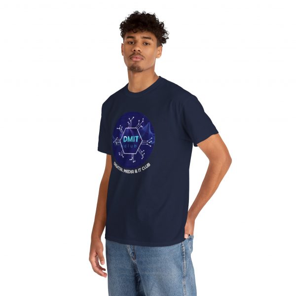 Customized Unisex Heavy Cotton Tee - Team T-shirt Special Discount - Image 14