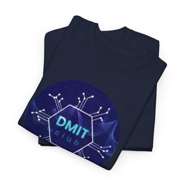Customized Unisex Heavy Cotton Tee - Team T-shirt Special Discount - Image 5