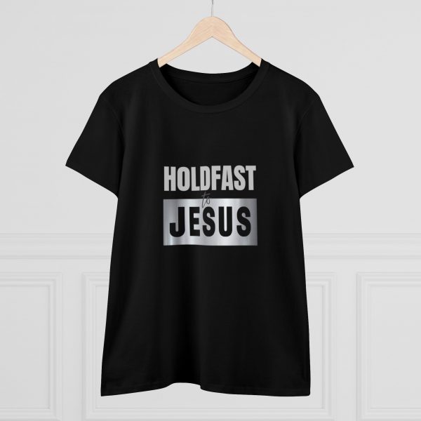 Women's Midweight Cotton Tee - Image 3