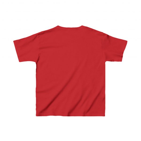 Kids Heavy Cotton™ Tee - Custom Name Shirt for Boys - Image 2