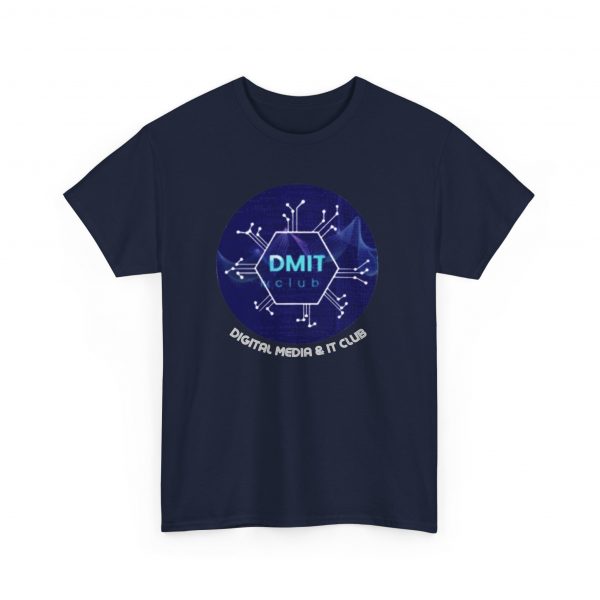 Customized Unisex Heavy Cotton Tee - Team T-shirt Special Discount - Image 3