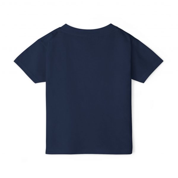 Heavy Cotton™ Toddler T-shirt - Be Strong and Courageous - Image 22