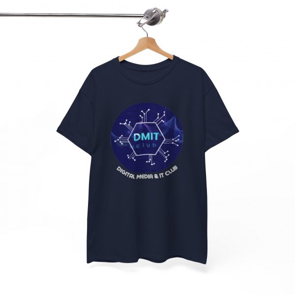 Customized Unisex Heavy Cotton Tee - Team T-shirt Special Discount - Image 7