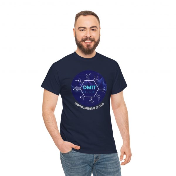Customized Unisex Heavy Cotton Tee - Team T-shirt Special Discount - Image 13