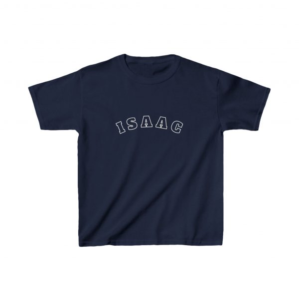 Kids Heavy Cotton™ Tee - Custom Name Shirt for Boys - Image 5