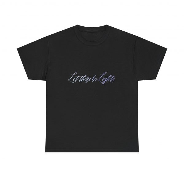 Unisex Heavy Cotton Tee - Let There Be Light - Image 28