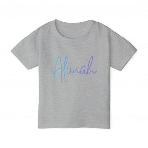 Heavy Cotton™ Toddler T-shirt - Custom Name