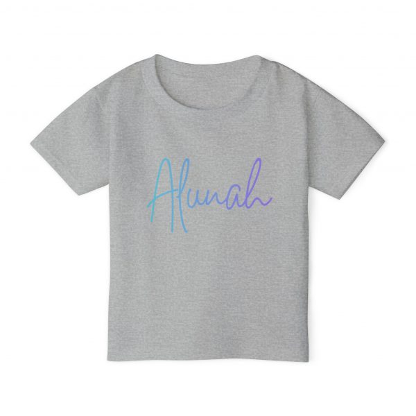 Heavy Cotton™ Toddler T-shirt - Custom Name