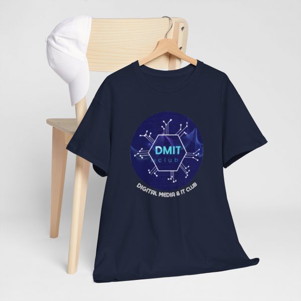 Customized Unisex Heavy Cotton Tee - Team T-shirt Special Discount - Image 8