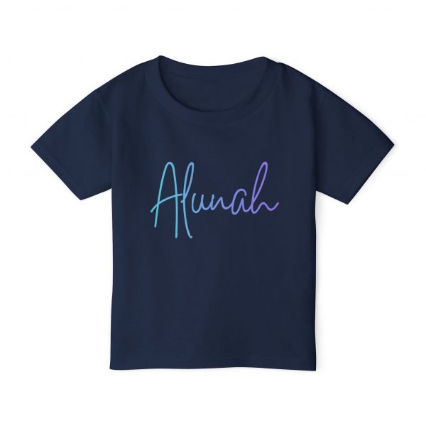 Heavy Cotton™ Toddler T-shirt - Custom Name - Image 5