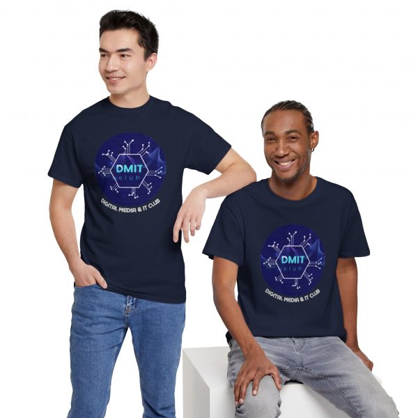 Customized Unisex Heavy Cotton Tee - Team T-shirt Special Discount - Image 26