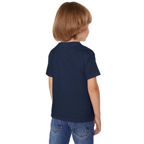 Heavy Cotton™ Toddler T-shirt - Be Strong and Courageous - Image 24