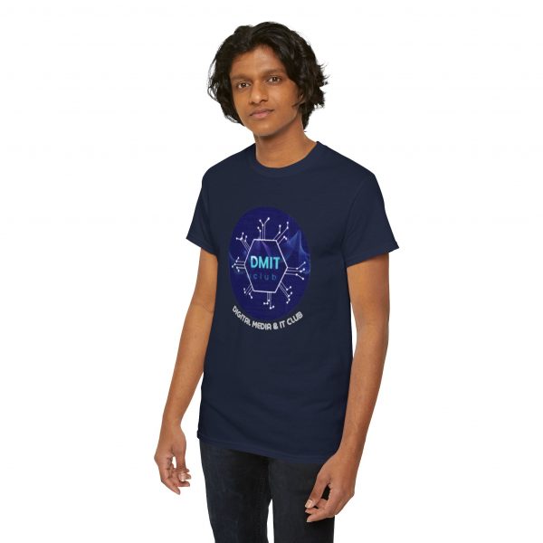Customized Unisex Heavy Cotton Tee - Team T-shirt Special Discount - Image 19