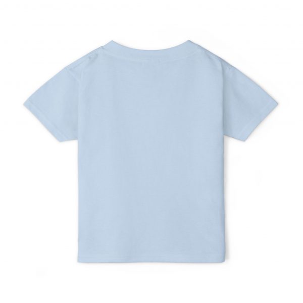 Heavy Cotton™ Toddler T-shirt - Be Strong and Courageous - Image 12