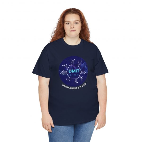 Customized Unisex Heavy Cotton Tee - Team T-shirt Special Discount - Image 15