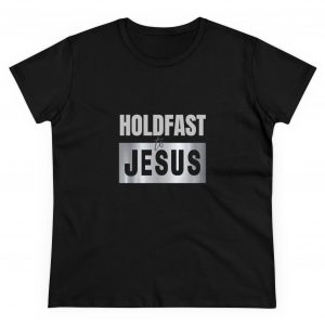 Women's Midweight Cotton Tee
