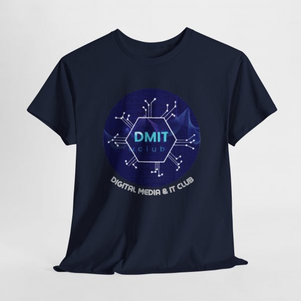 Customized Unisex Heavy Cotton Tee - Team T-shirt Special Discount - Image 6