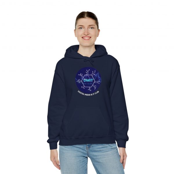 Custom Unisex Heavy Blend™ Hooded Sweatshirt - Team Sweatshirt Special Discount - Image 8