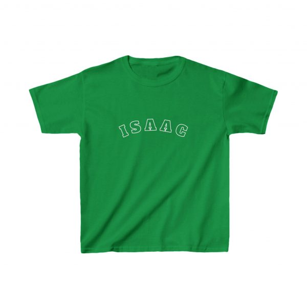 Kids Heavy Cotton™ Tee - Custom Name Shirt for Boys - Image 7