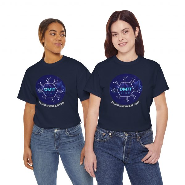 Customized Unisex Heavy Cotton Tee - Team T-shirt Special Discount - Image 25