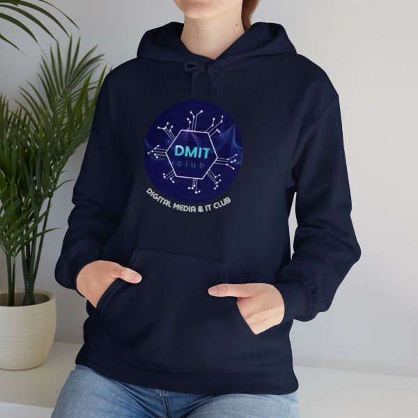 Custom Unisex Heavy Blend™ Hooded Sweatshirt - Team Sweatshirt Special Discount - Image 13