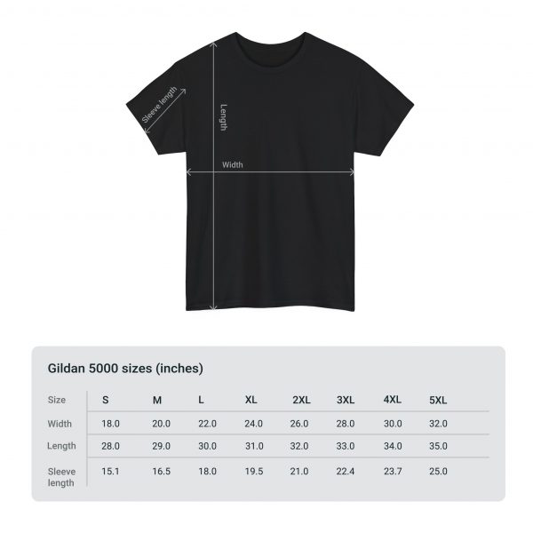 Unisex Heavy Cotton Tee - Let There Be Light - Image 54