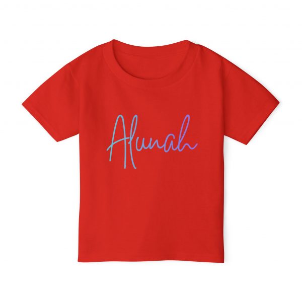 Heavy Cotton™ Toddler T-shirt - Custom Name - Image 7