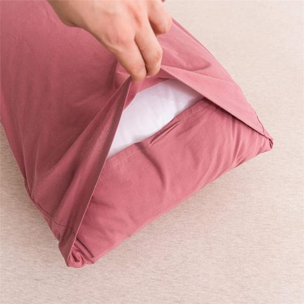 Customized Pillowcase - 100% Cotton (Set of 2) Couple Bed Pillows - Image 8