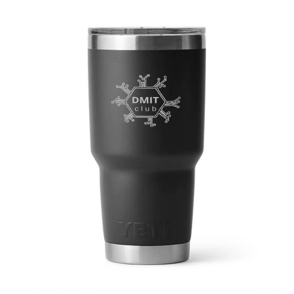 Custom Laser Engraved Yeti® Rambler® Tumbler – 30 oz. - Image 2