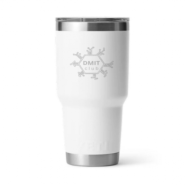 Custom Laser Engraved Yeti® Rambler® Tumbler – 30 oz. - Image 4