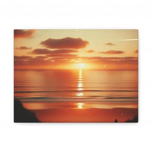Customized Matte Canvas - 12" x 9" X 1.25"