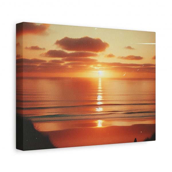 Customized Matte Canvas - 12" x 9" X 1.25" - Image 2