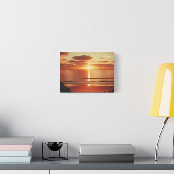 Customized Matte Canvas - 12" x 9" X 1.25" - Image 3