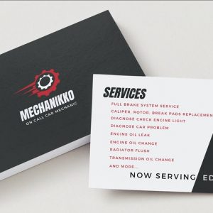Business Cards