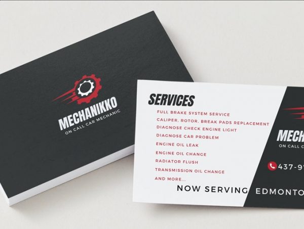 Business Cards